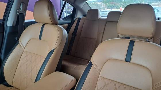 NISSAN SENTRA 2.0 16V GASOLINA EXCLUSIVE XTRONIC